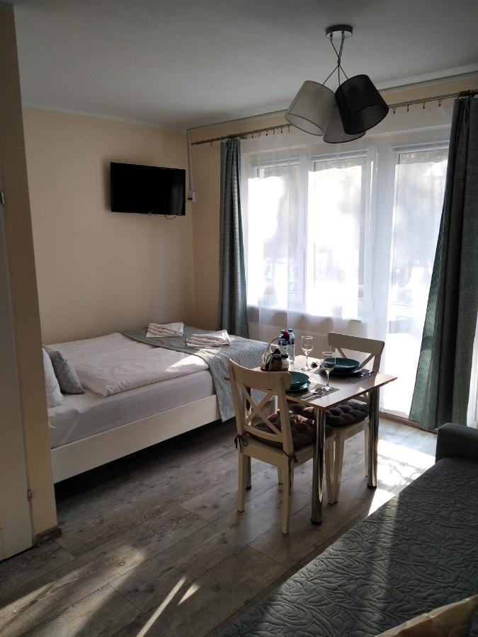 Apartamenty Orla Miedzyzdroje Exterior foto