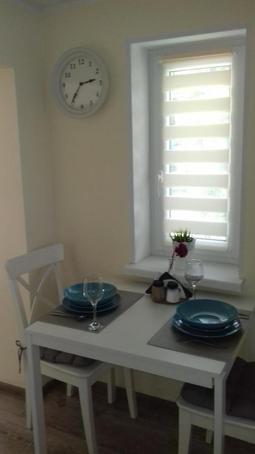 Apartamenty Orla Miedzyzdroje Exterior foto