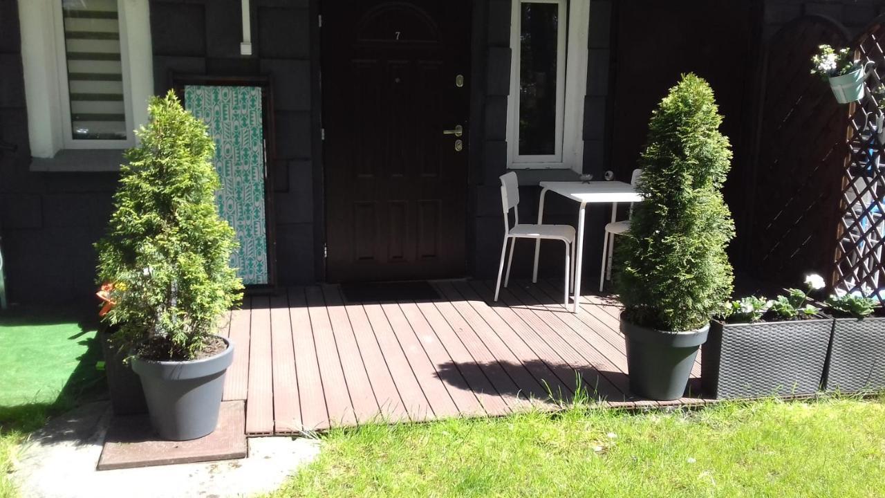 Apartamenty Orla Miedzyzdroje Exterior foto