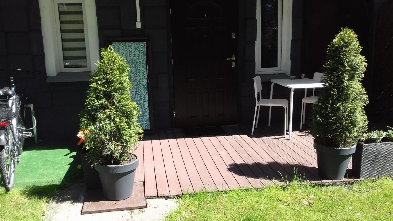 Apartamenty Orla Miedzyzdroje Exterior foto