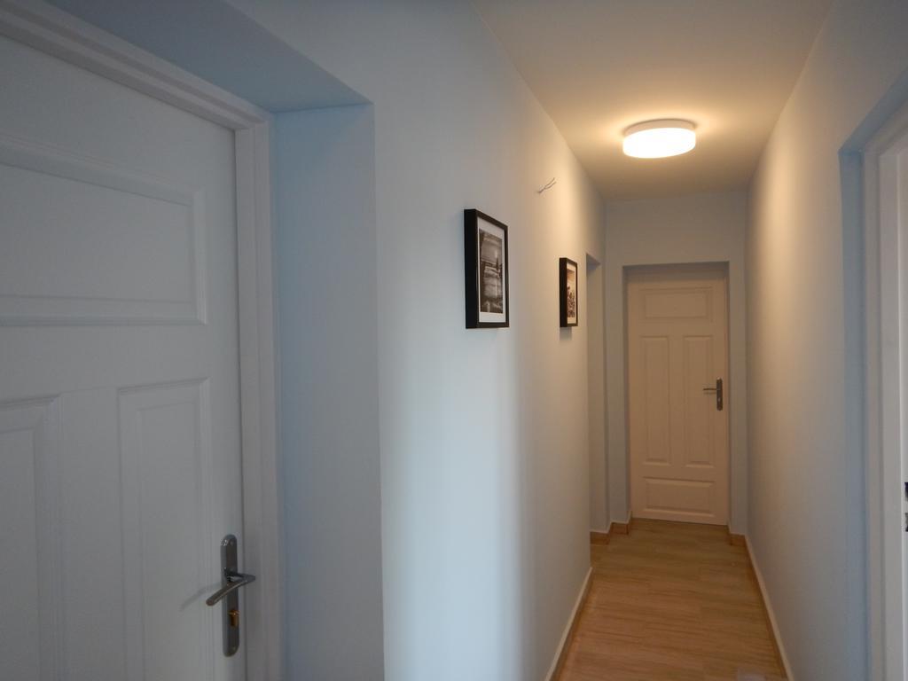 Apartamenty Orla Miedzyzdroje Exterior foto
