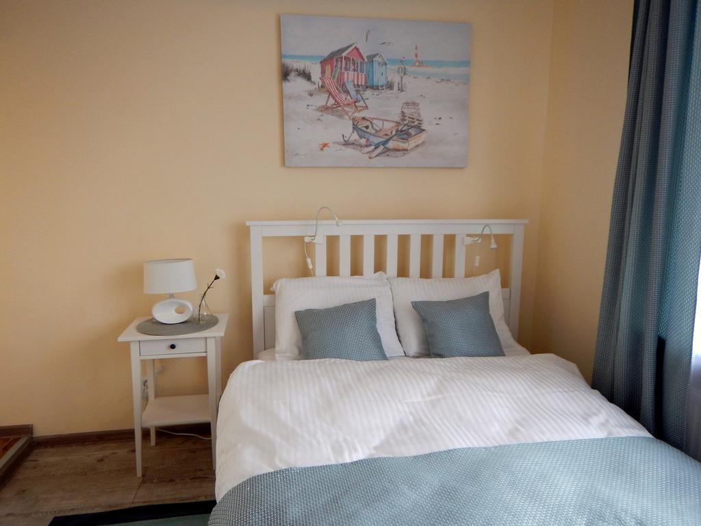 Apartamenty Orla Miedzyzdroje Exterior foto