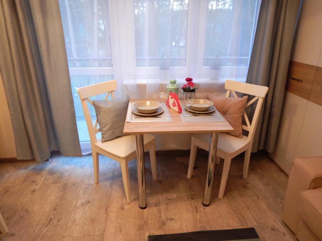 Apartamenty Orla Miedzyzdroje Exterior foto