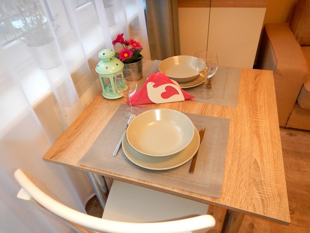 Apartamenty Orla Miedzyzdroje Exterior foto