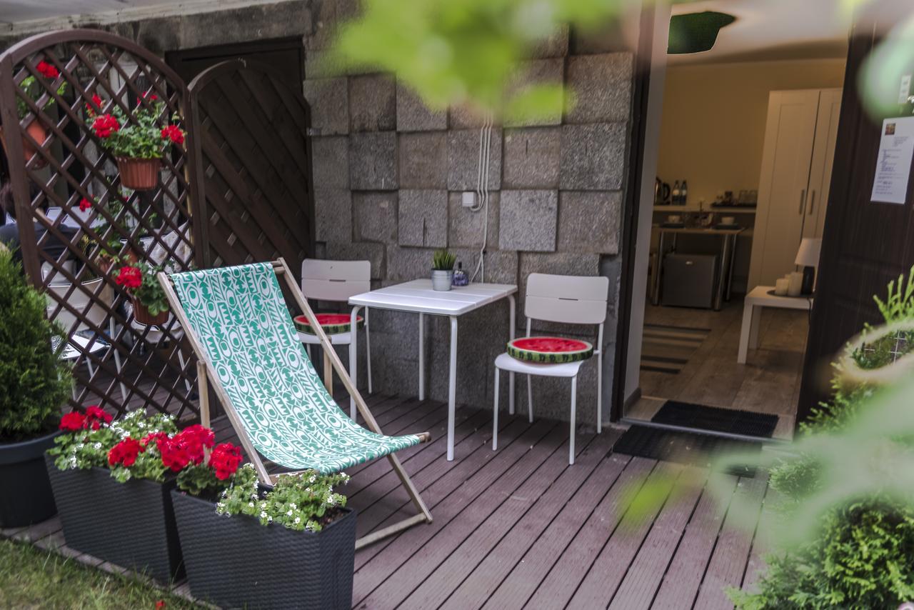 Apartamenty Orla Miedzyzdroje Exterior foto