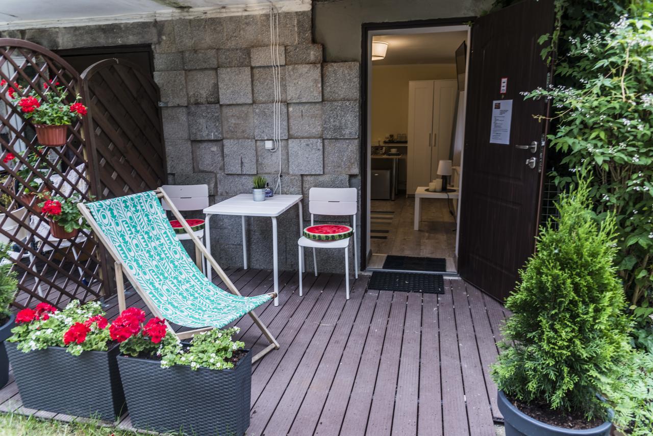 Apartamenty Orla Miedzyzdroje Exterior foto