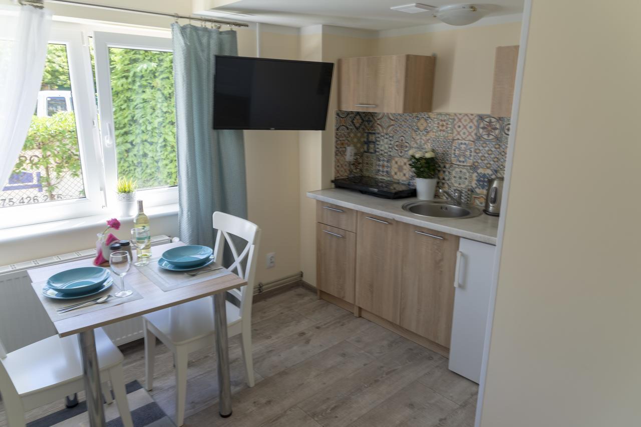 Apartamenty Orla Miedzyzdroje Exterior foto