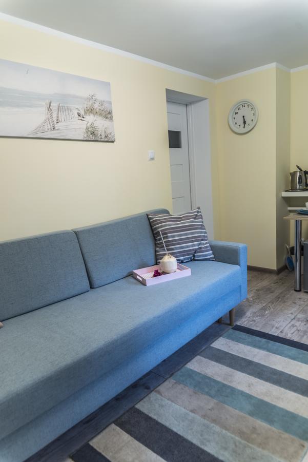 Apartamenty Orla Miedzyzdroje Exterior foto
