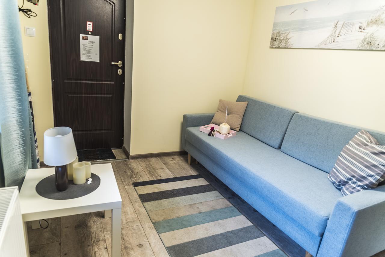 Apartamenty Orla Miedzyzdroje Exterior foto