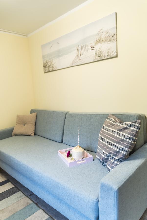 Apartamenty Orla Miedzyzdroje Exterior foto