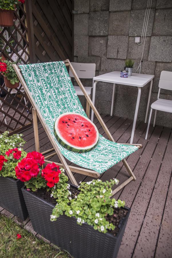 Apartamenty Orla Miedzyzdroje Exterior foto