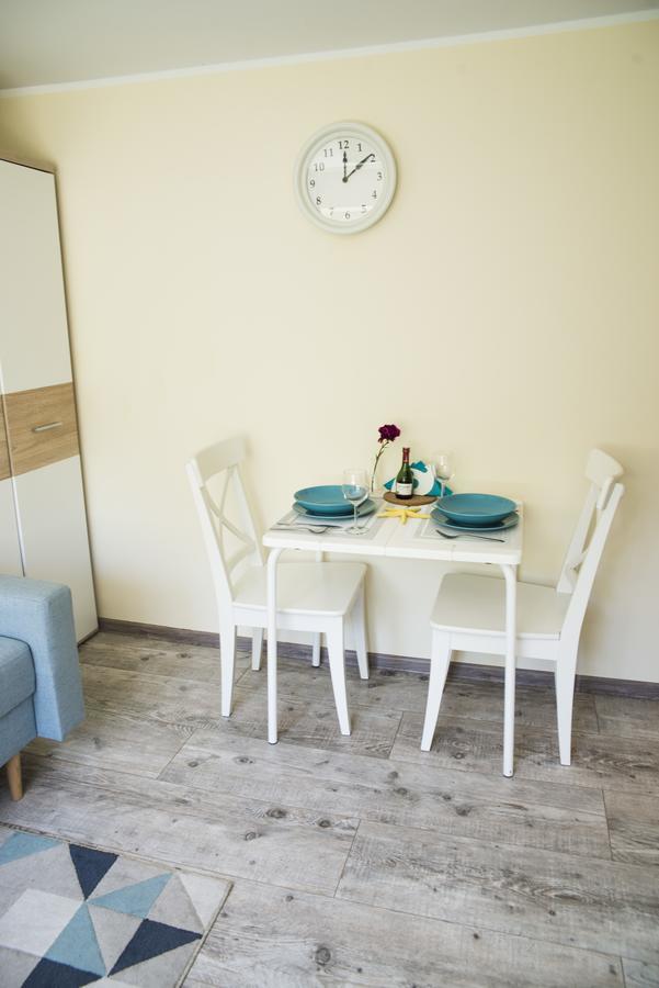 Apartamenty Orla Miedzyzdroje Exterior foto
