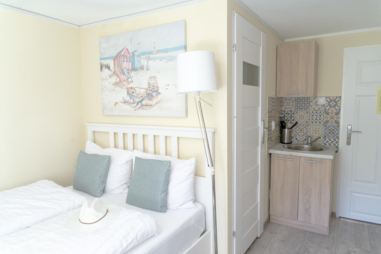 Apartamenty Orla Miedzyzdroje Exterior foto