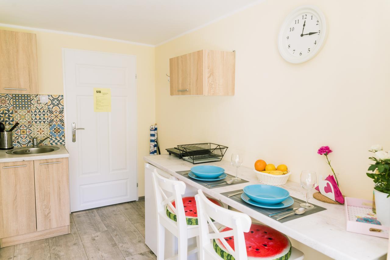 Apartamenty Orla Miedzyzdroje Exterior foto