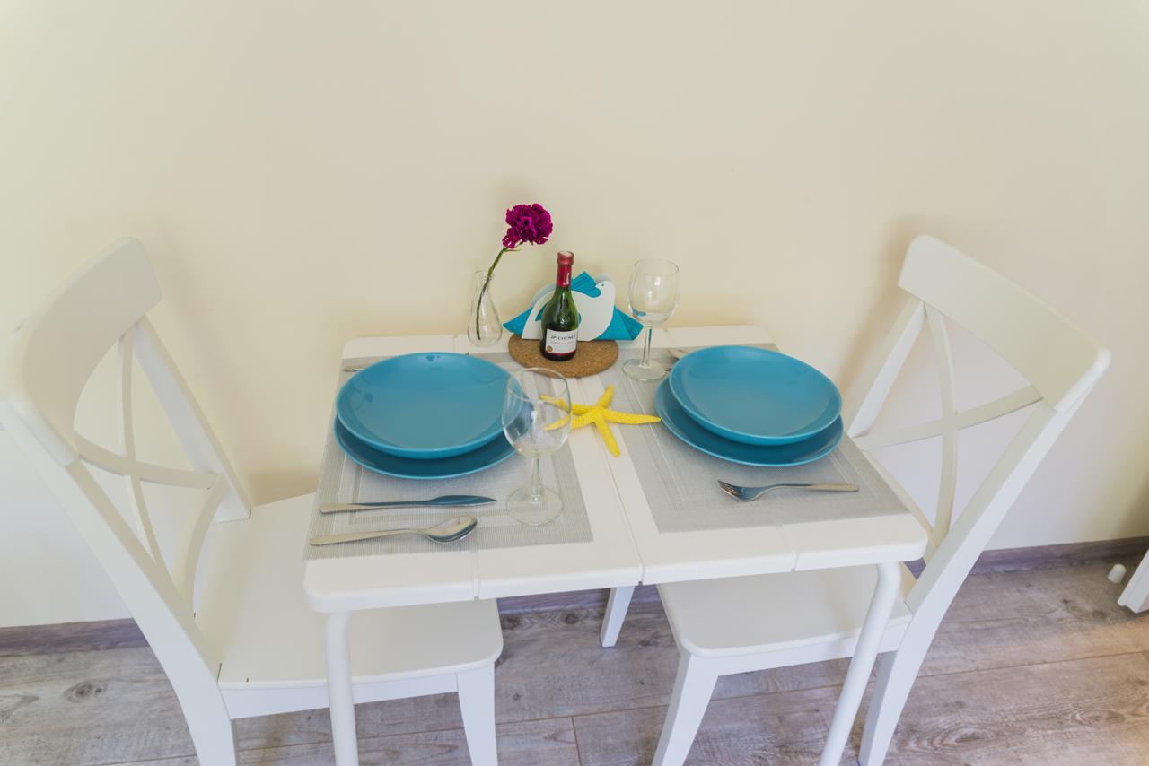 Apartamenty Orla Miedzyzdroje Exterior foto