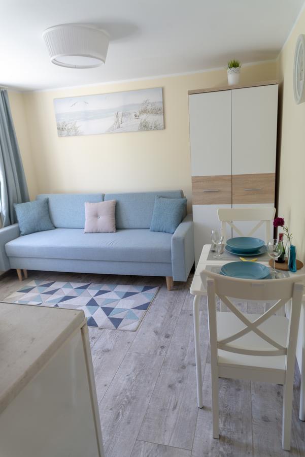 Apartamenty Orla Miedzyzdroje Exterior foto