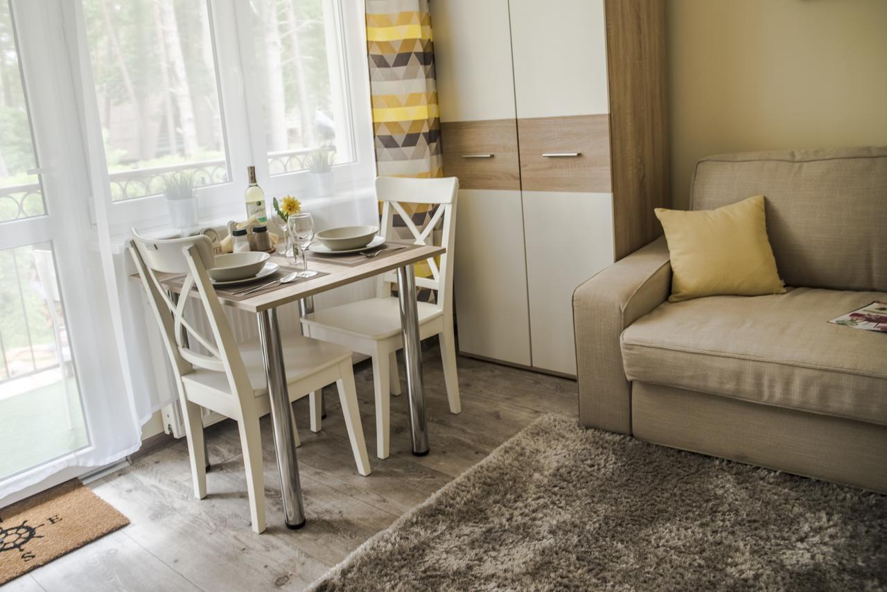 Apartamenty Orla Miedzyzdroje Exterior foto