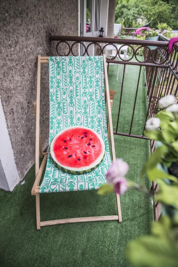 Apartamenty Orla Miedzyzdroje Exterior foto