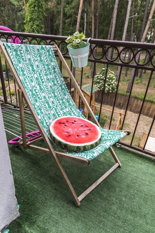 Apartamenty Orla Miedzyzdroje Exterior foto