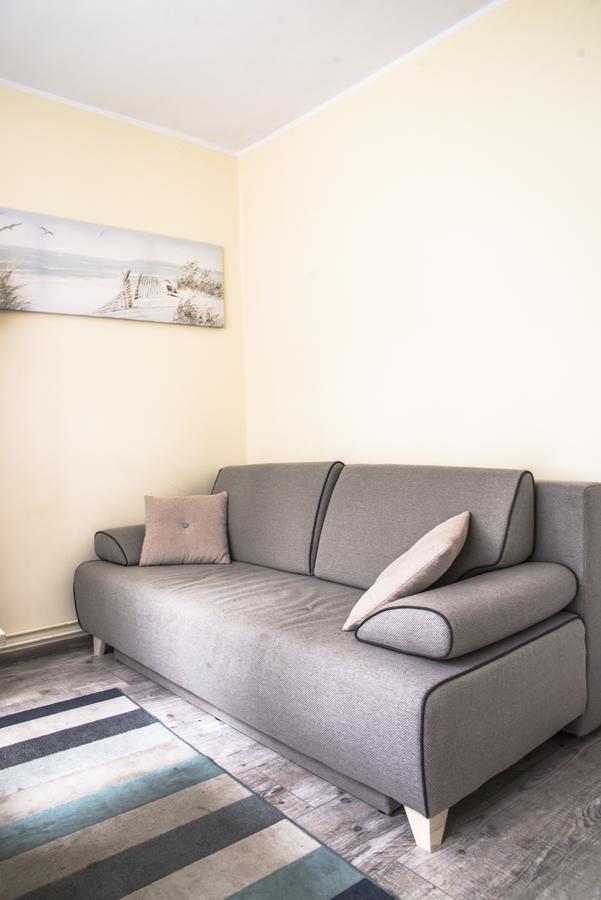 Apartamenty Orla Miedzyzdroje Exterior foto