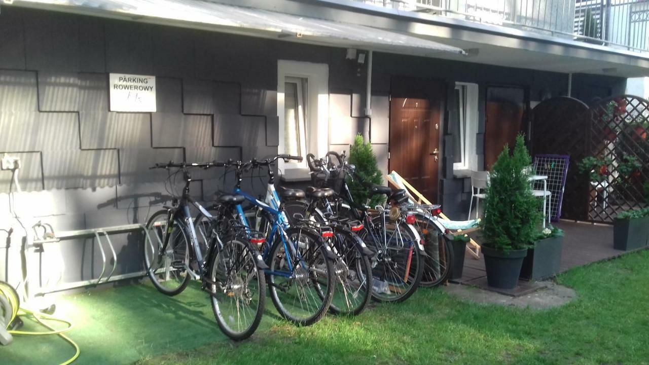 Apartamenty Orla Miedzyzdroje Exterior foto