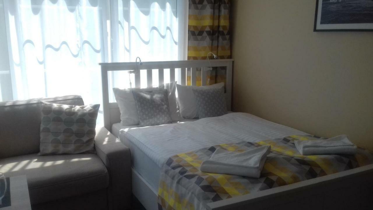 Apartamenty Orla Miedzyzdroje Exterior foto