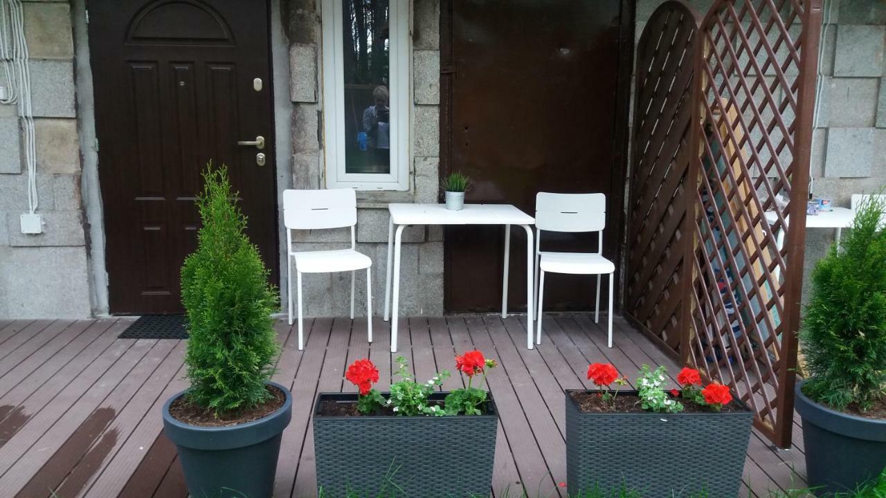 Apartamenty Orla Miedzyzdroje Exterior foto